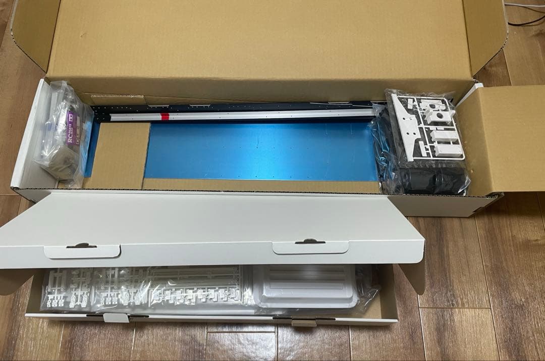 タミヤ 1/14 日本郵船 40フィートコンテナ セミトレーラー