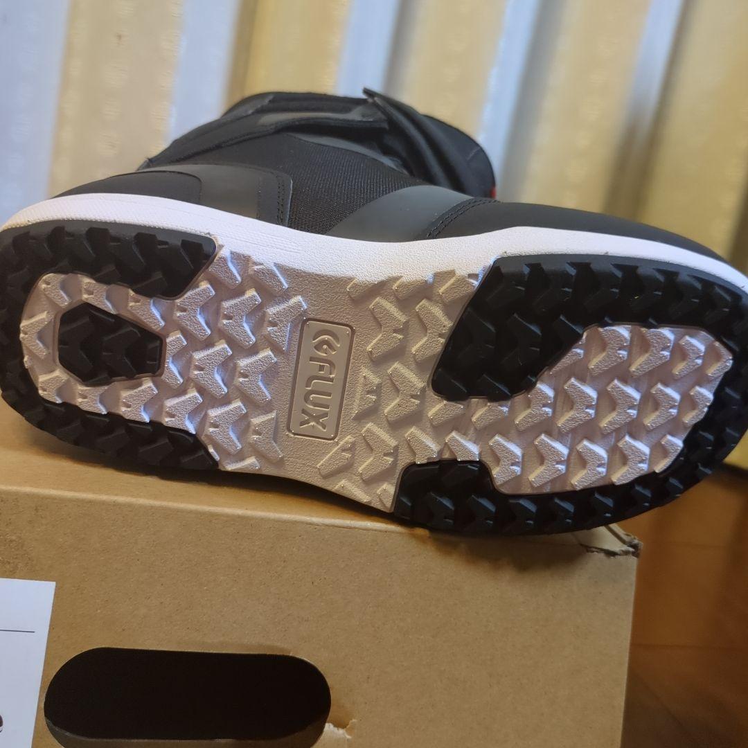 新品未使用　タグ付き　X23 HBB55 HB-BOA ブラック 25.5cm