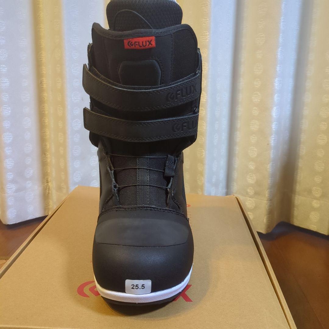 新品未使用　タグ付き　X23 HBB55 HB-BOA ブラック 25.5cm