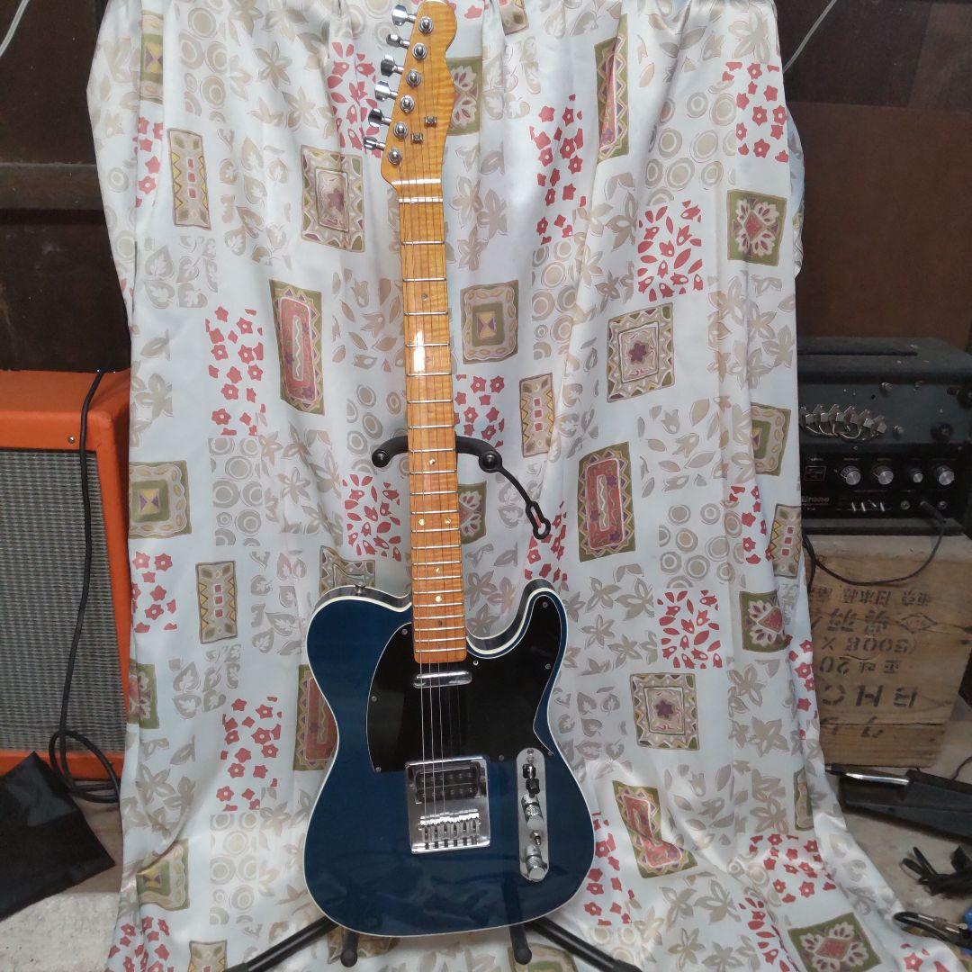 フェンダー　テレキャスター　ギター