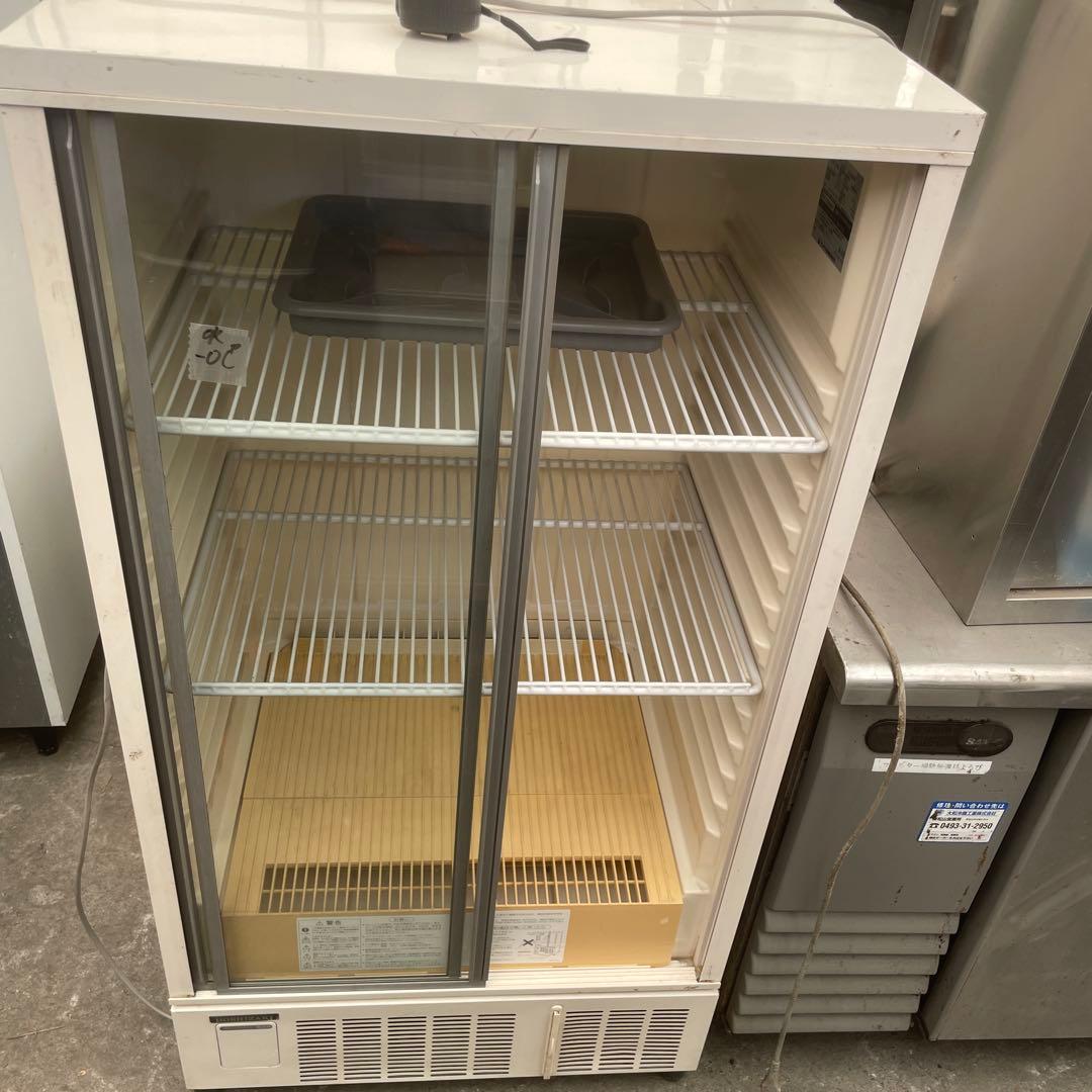 SSB-70ホシザキ 冷蔵ショーケース 小形ショーケース