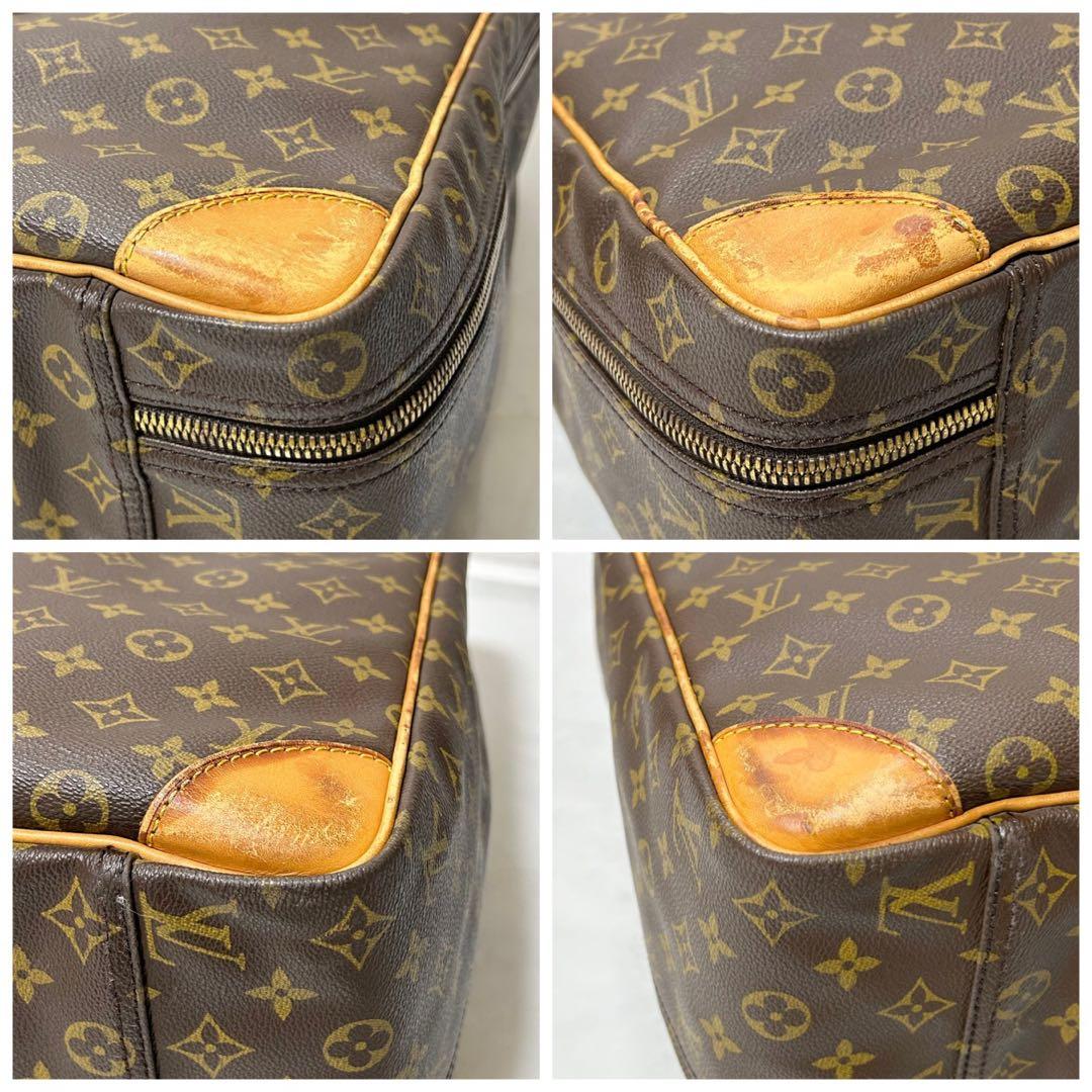 ルイヴィトン シリウス55 ヴィンテージ モノグラム ボストンバッグ