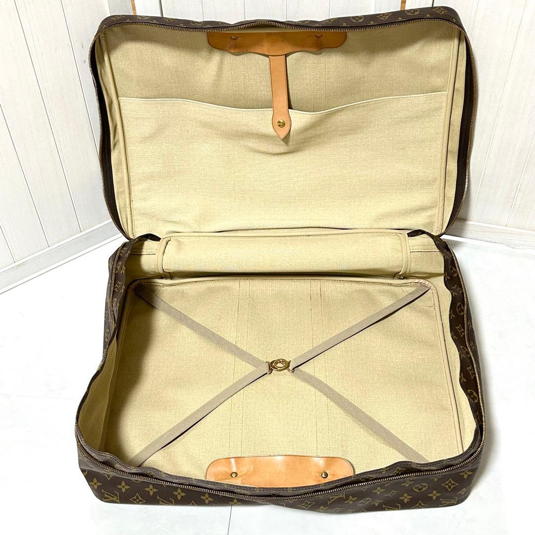ルイヴィトン シリウス55 ヴィンテージ モノグラム ボストンバッグ