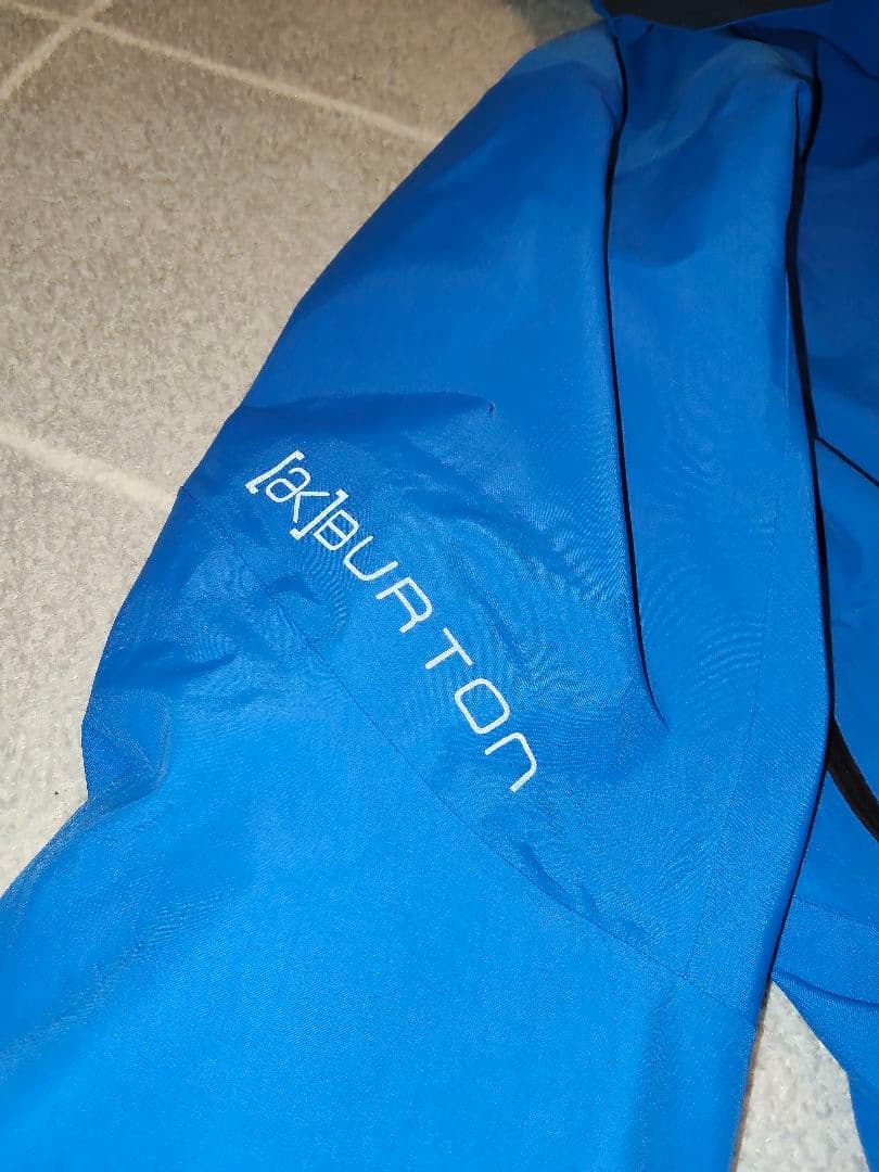 ak スノーボード　バートン　M 　BURTON　ジャケット GORE-TEX