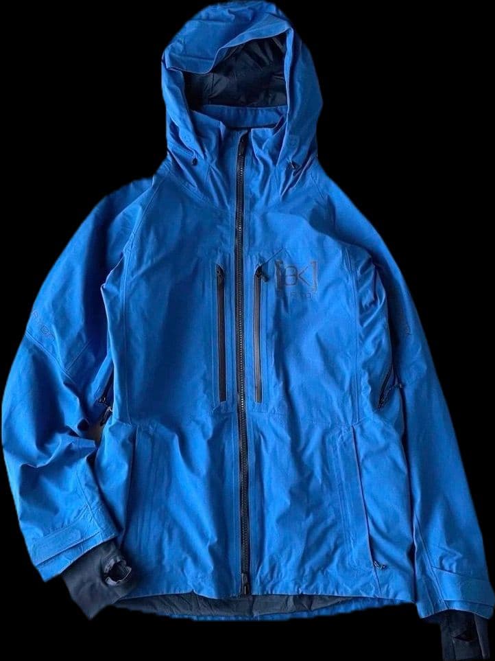 ak スノーボード　バートン　M 　BURTON　ジャケット GORE-TEX
