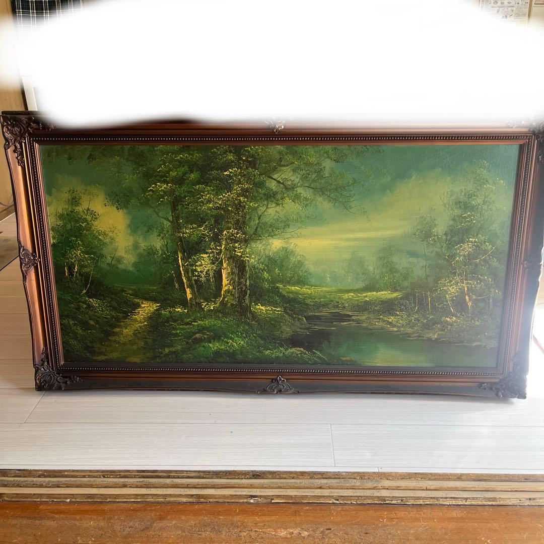 風景画　サイズ大