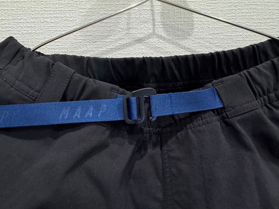  Phase Short Raven ショートパンツ XS