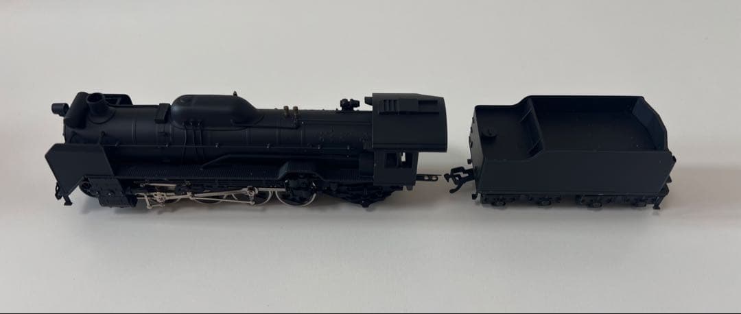 ジャンク品Adachi Ho Scale model JNRD51No.1001