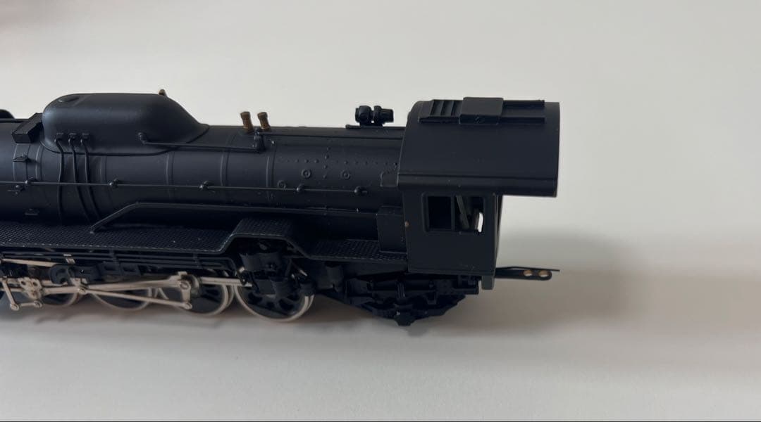 ジャンク品Adachi Ho Scale model JNRD51No.1001