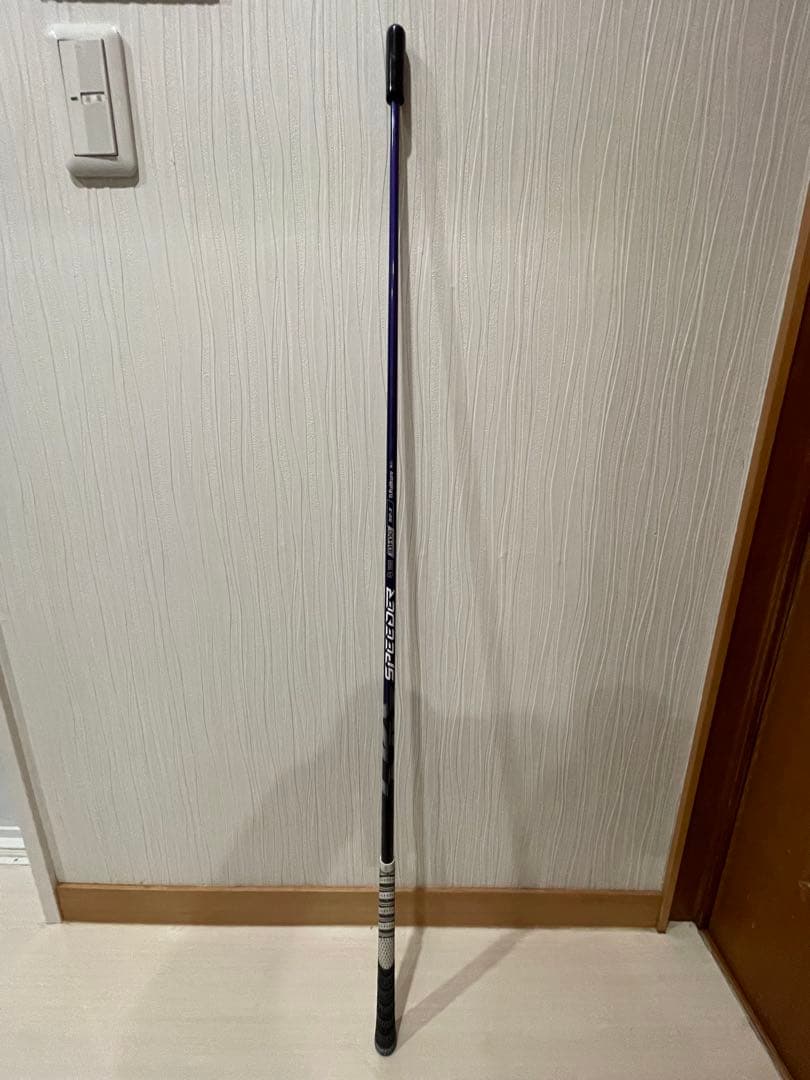 フジクラ スピーダーnx バイオレット5x