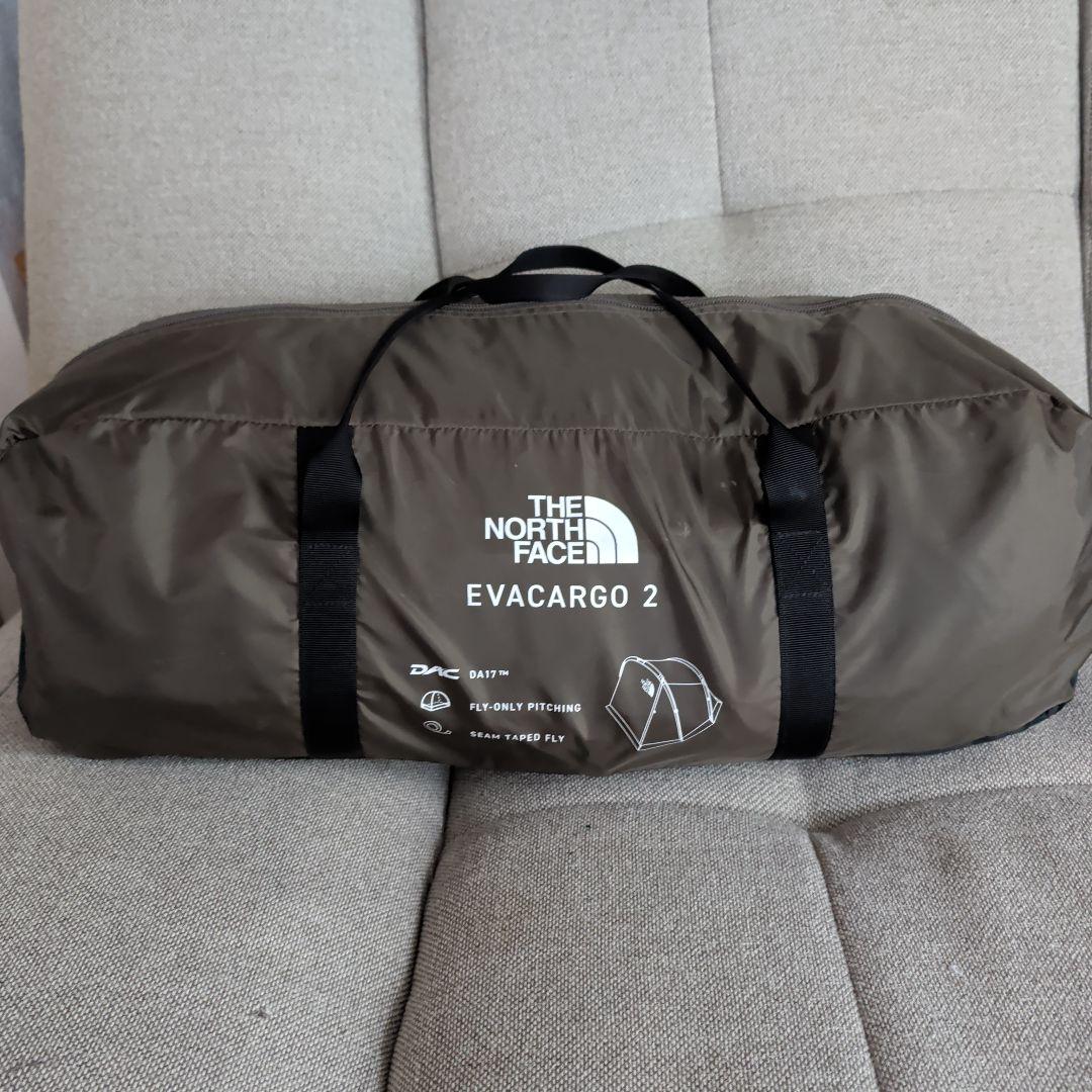 THE NORTH FACE EVACARGO 2 テント