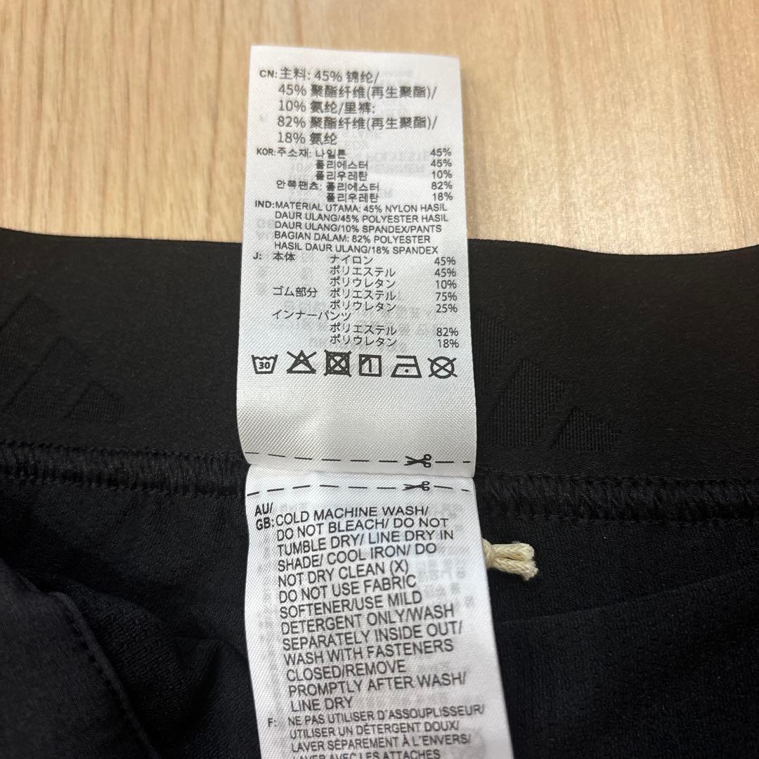 新品タグ付アディダスゴルフ モックネックシャツ＆スカート セットアップ S