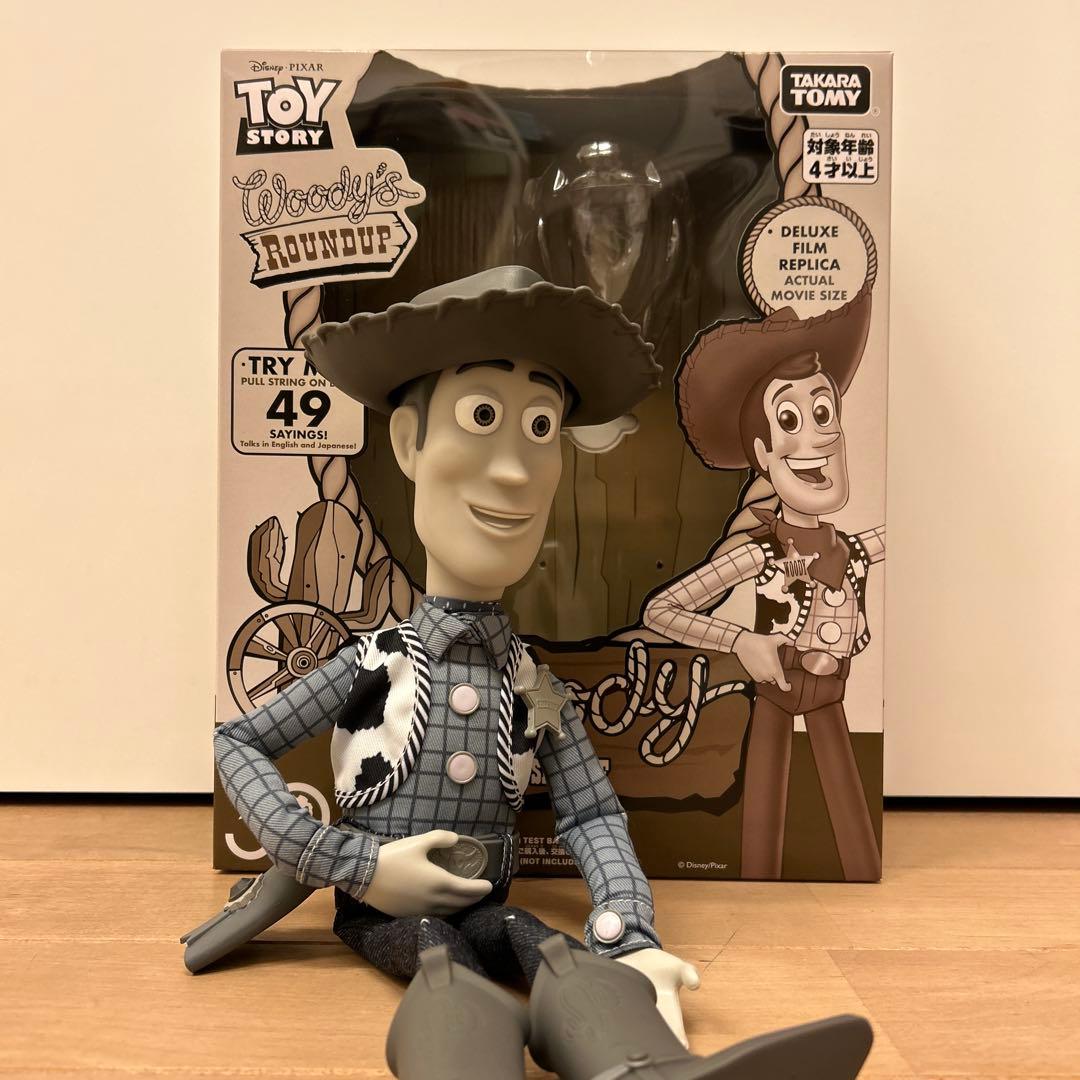 トイストーリー30周年ウッディラウンドアップ ウッディ