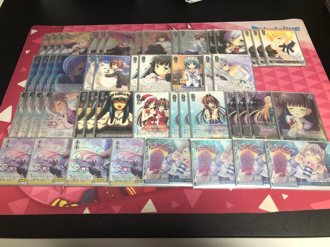 ヴァイス D.C デッキ