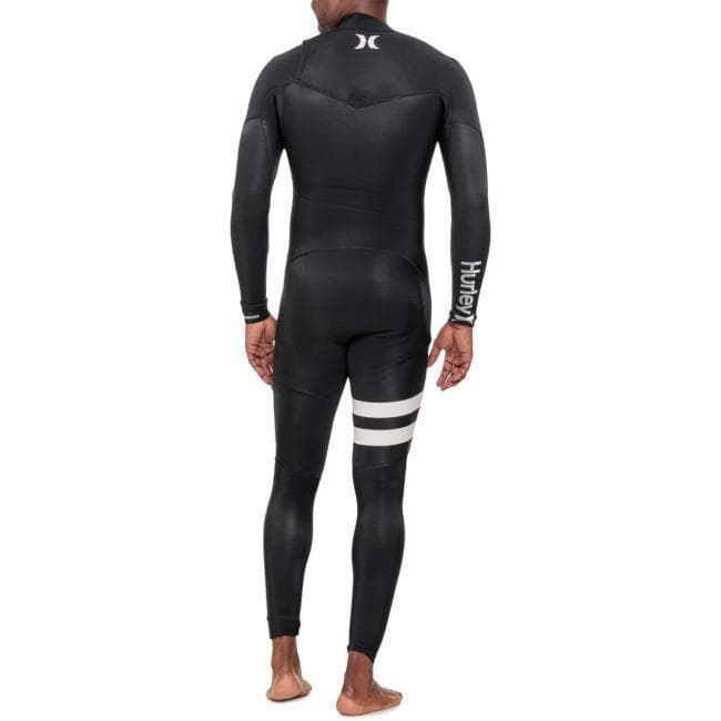 ハーレー ウェットスーツ 3/2mm チェストジップ　フルスーツ　　サイズMT