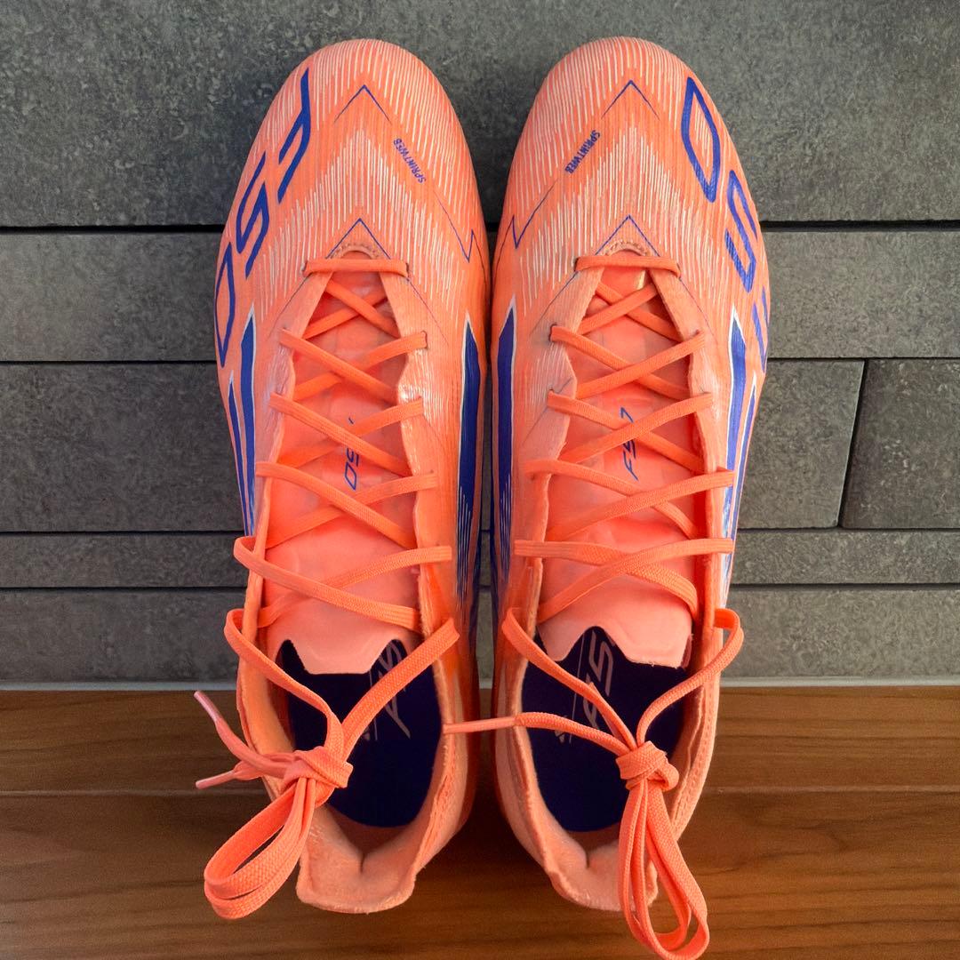 adidasサッカースパイク F50 ELITE HG/AG