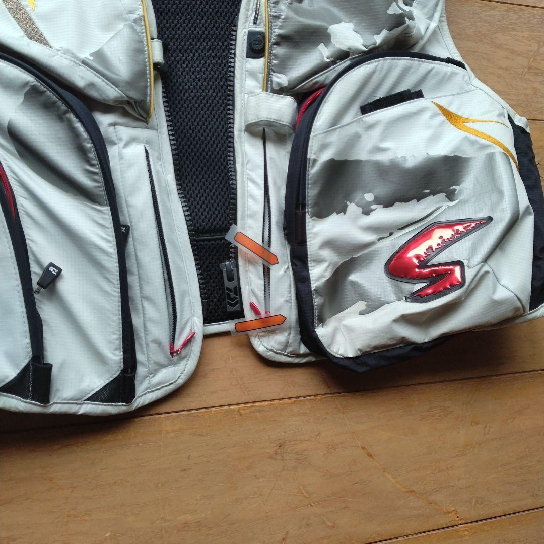 Daiwa SPECIAL フィッシングベスト L