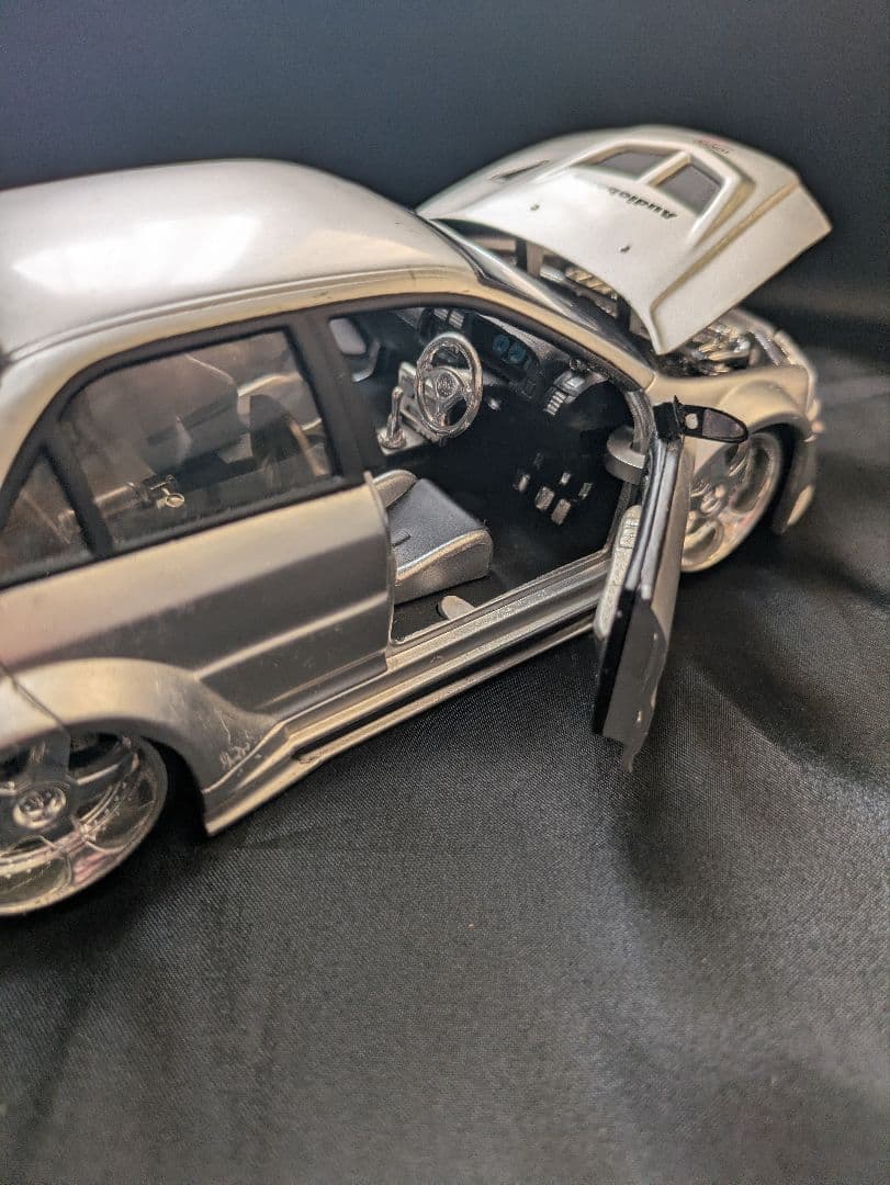 jada 三菱 ランサーエボリューション VI　ランエボ