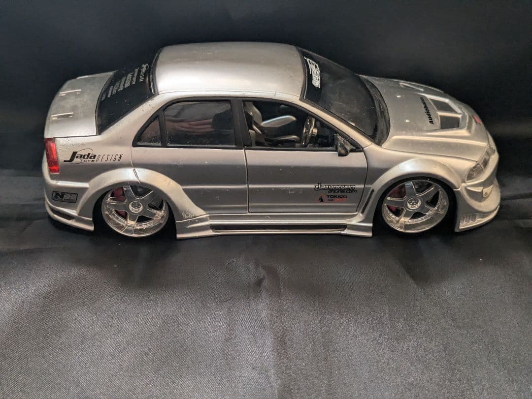 jada 三菱 ランサーエボリューション VI　ランエボ