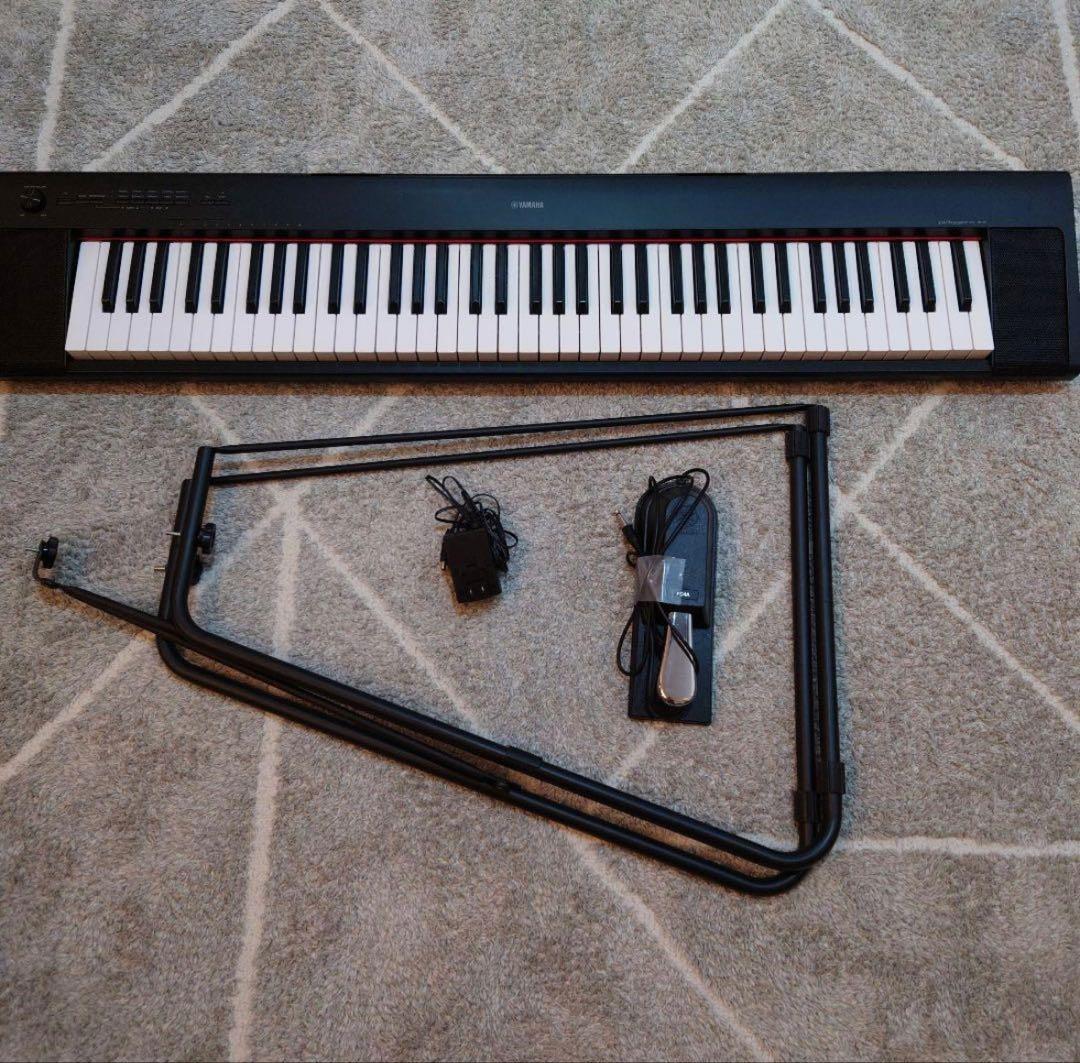 キーボード　ヤマハ　NP-32