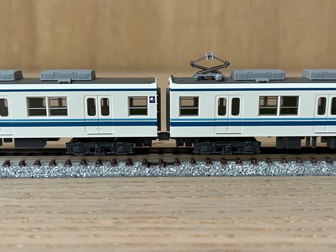 マイクロエース 東武鉄道5070系 新塗装・冷房車 6両セット