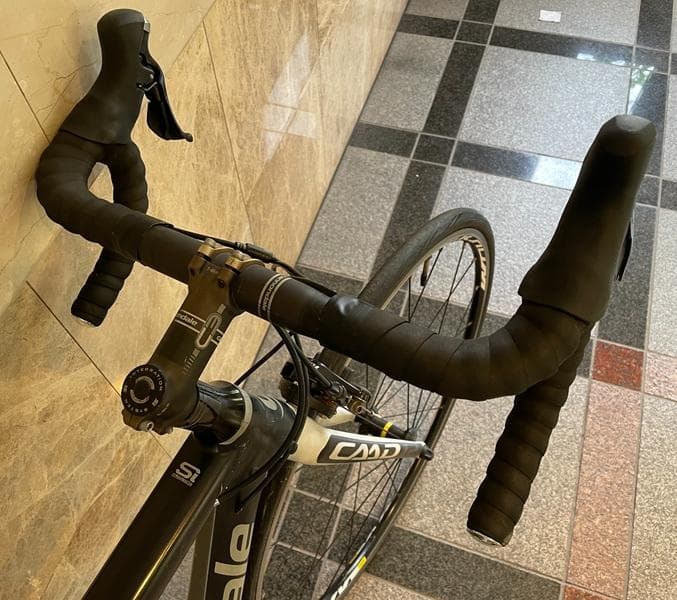 キャノンデール ロードバイク キャドトゥエルブ シマノ105-手渡しのみ