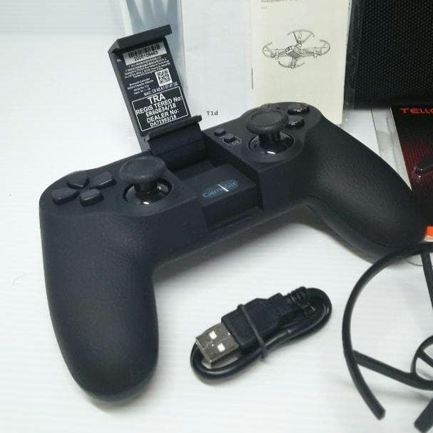 ドローン DJI Tello & 送信機 フルセット