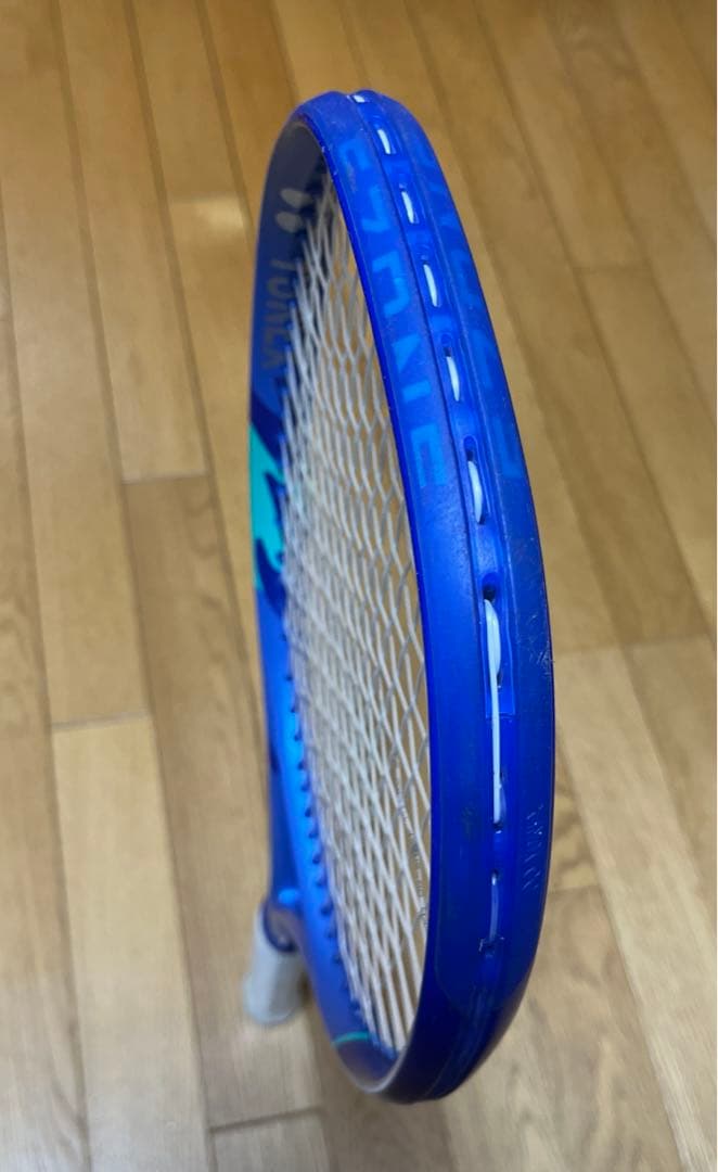 レックーザの唐揚げ　ヨネックス EZONE98 2025 G2