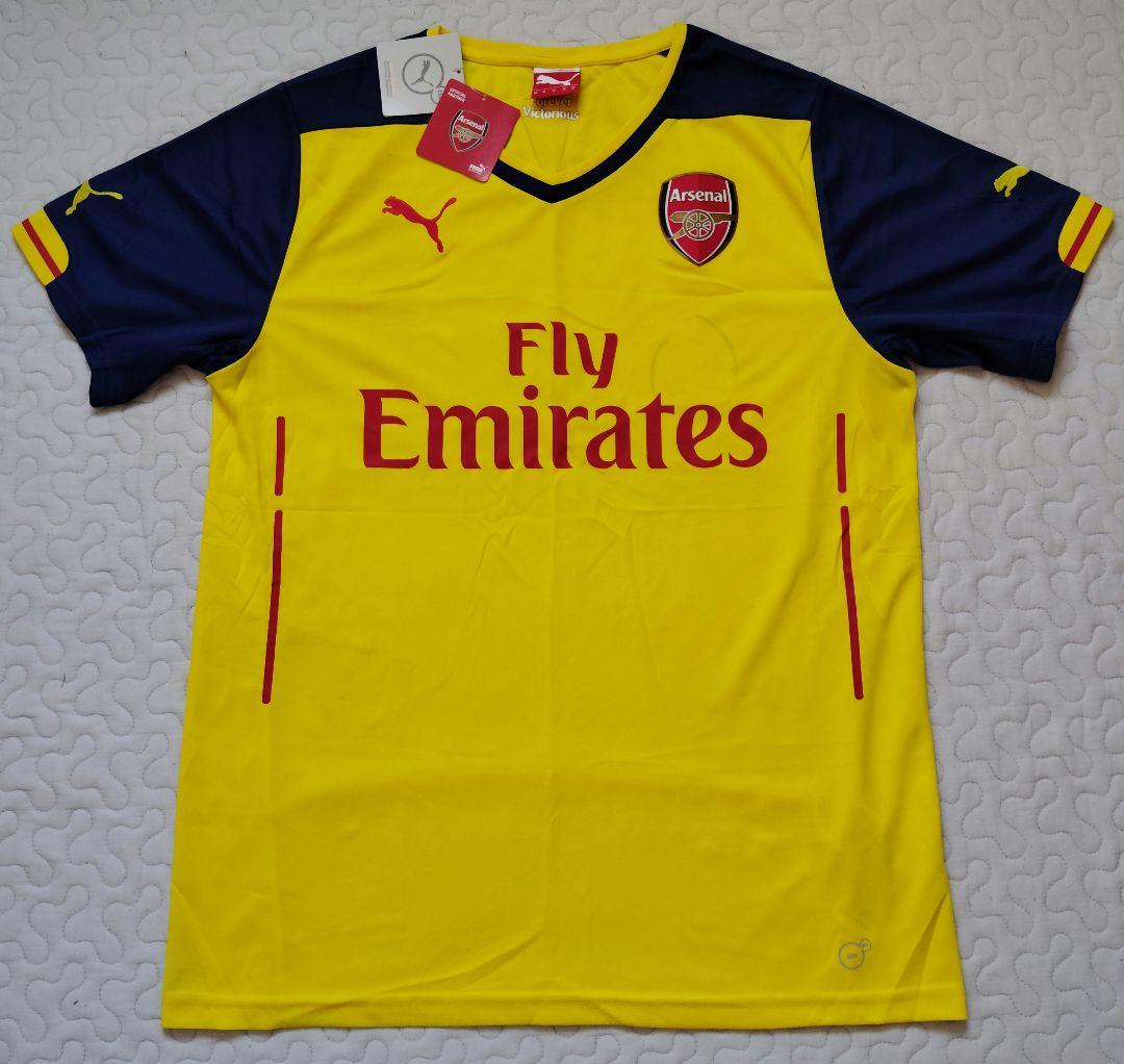 アーセナル　ユニフォーム　PUMA　新品未使用