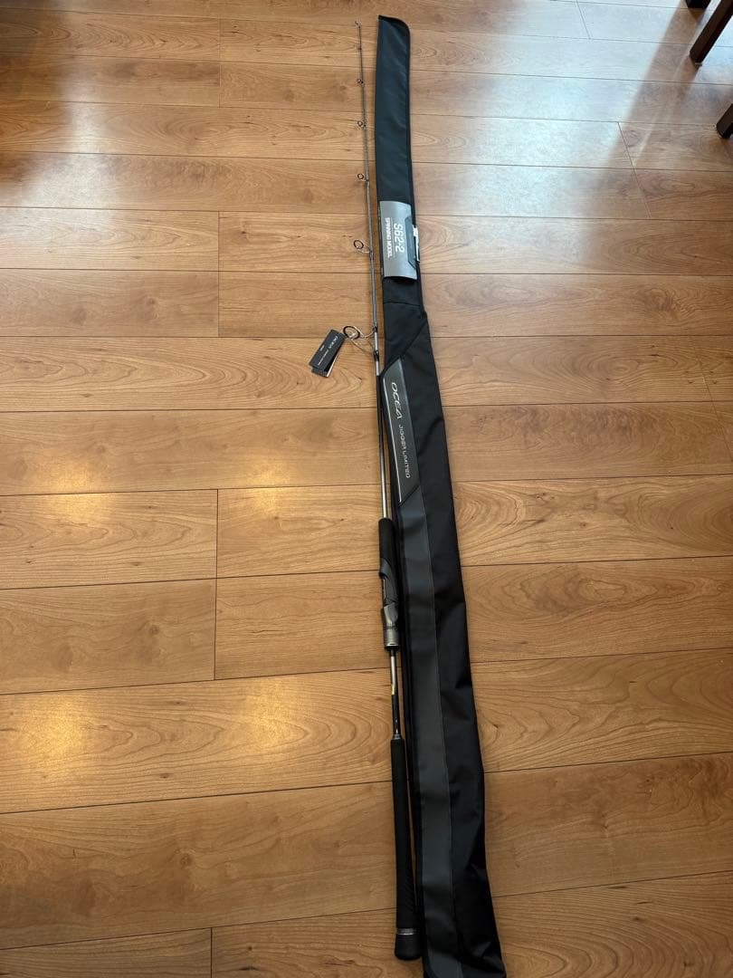 シマノ 22 オシアジガー リミテッド S62-2