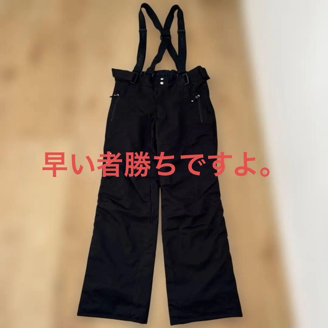 フェニックス/スキーウェアー/Lサイズ/黒