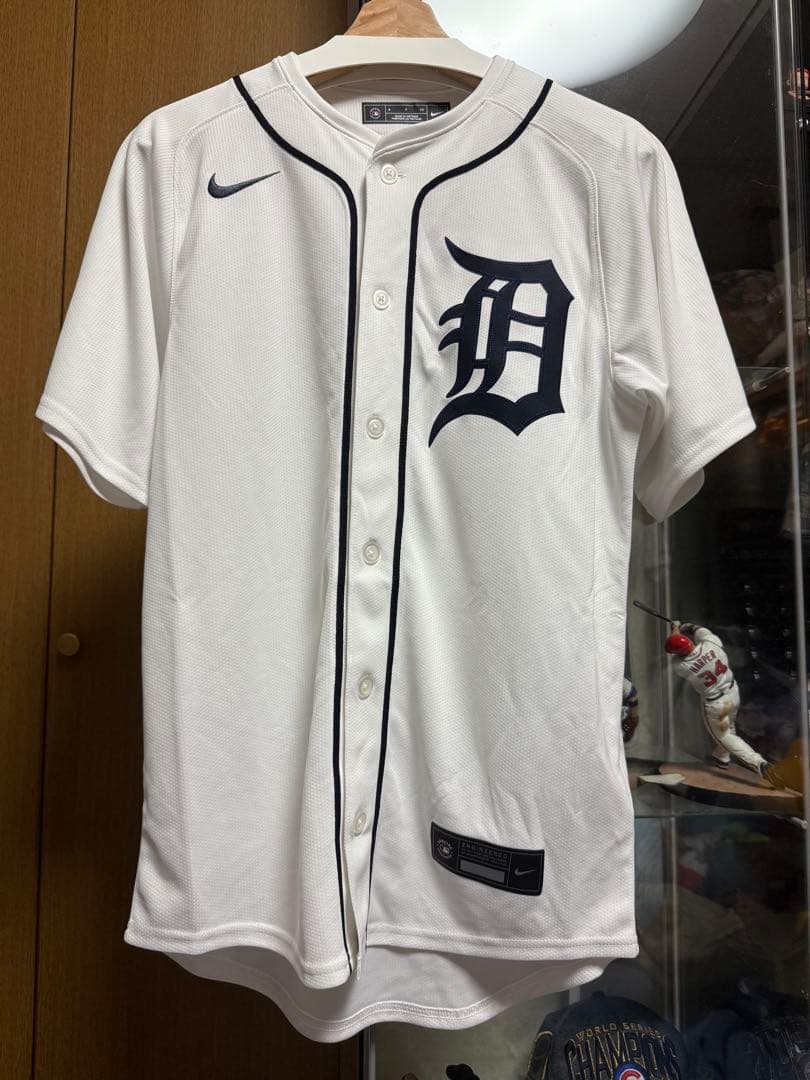最終値下げ❗️デトロイトタイガース　ミゲルカブレラ　NIKE正規品ユニホーム
