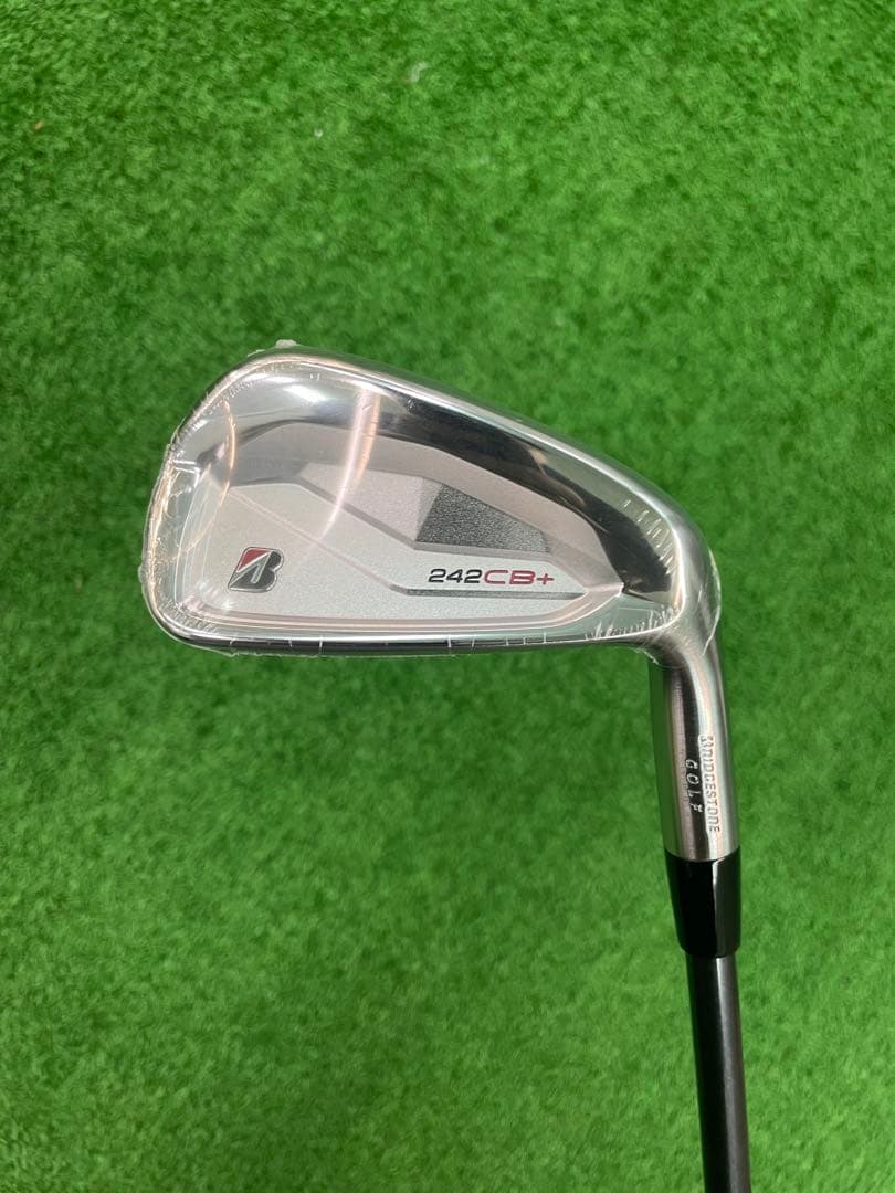 ブリヂストン　242CB+ 7アイアン　単品　ディアマナ　サンプ　iB70 S