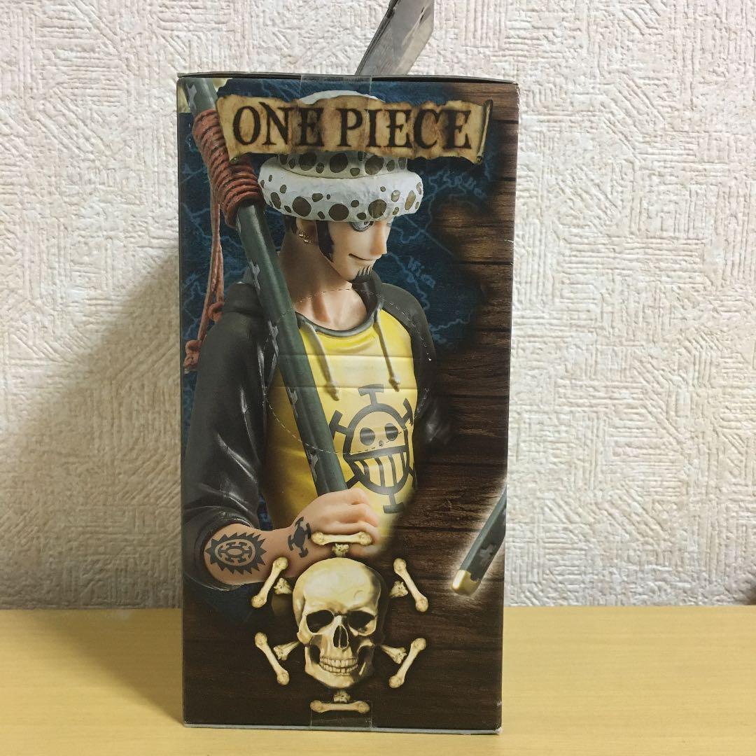 【未開封】ワンピース組立式DXフィギュア