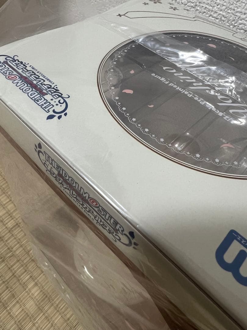 アイドルマスター　依田芳乃　はるべと咲くや　PLUM　限定　フィギュア