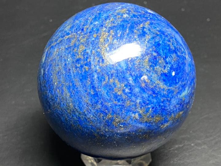 ラピスラズリ  丸玉　60mm
