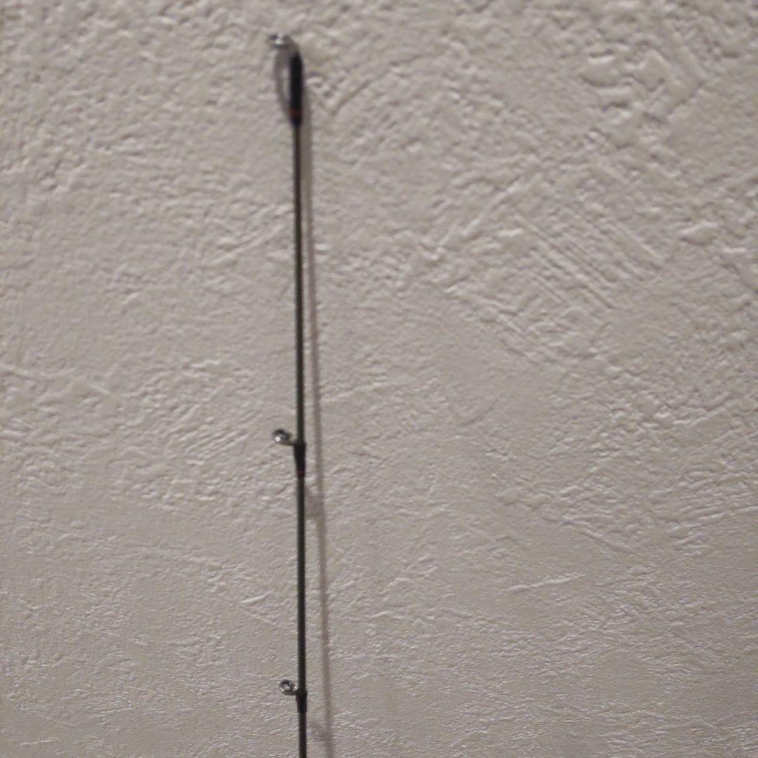 DAIWA 月下美人 MX AJING 711ML-T ロッド