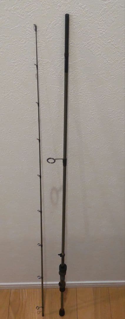 DAIWA 月下美人 MX AJING 711ML-T ロッド