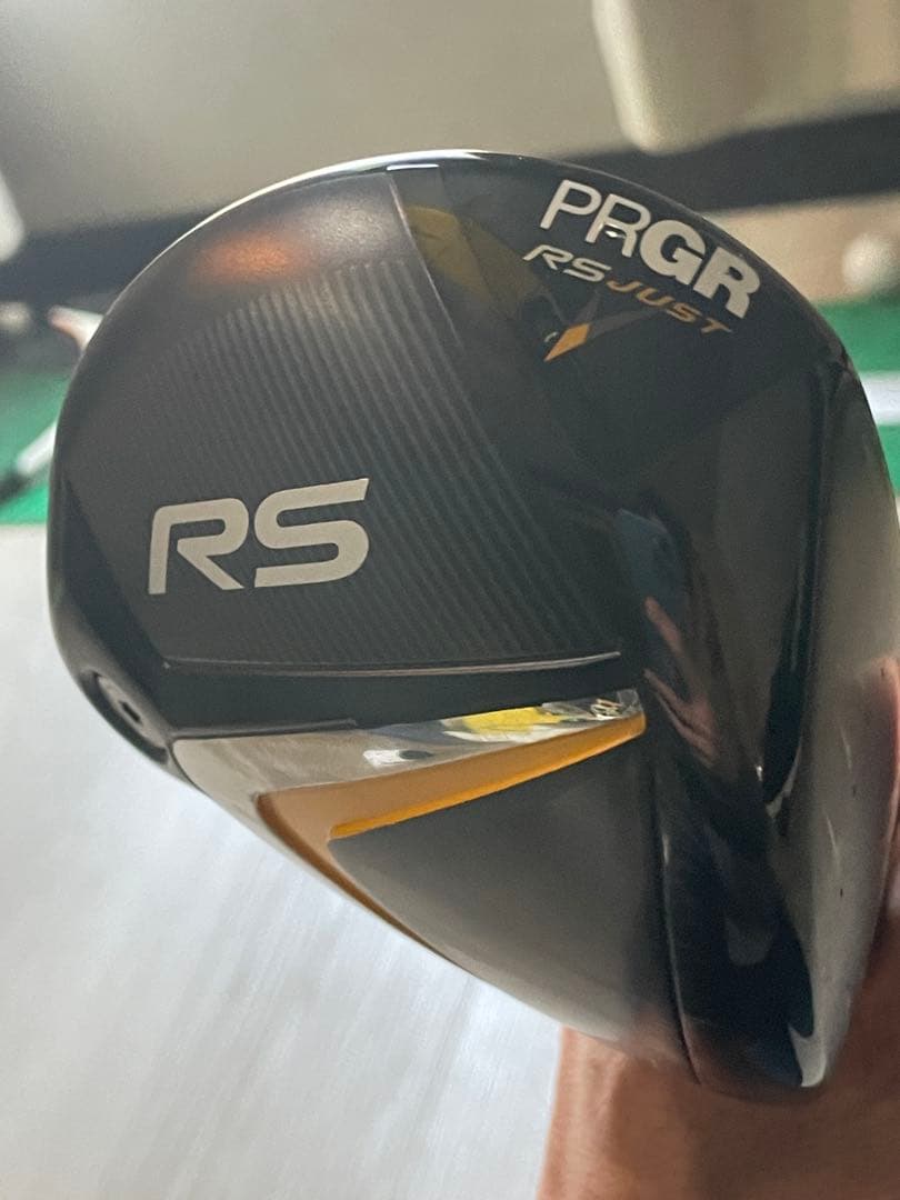 PRGR RS ドライバー 10.5 ツアーAD MT6S