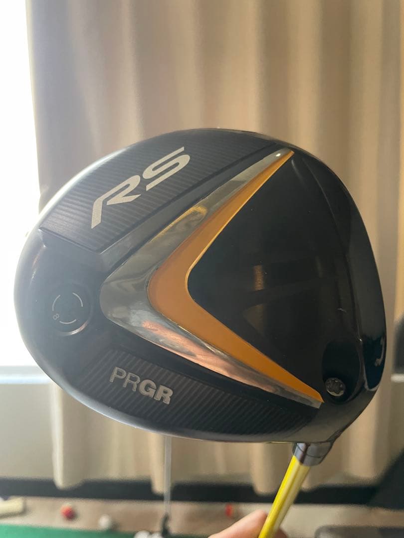 PRGR RS ドライバー 10.5 ツアーAD MT6S