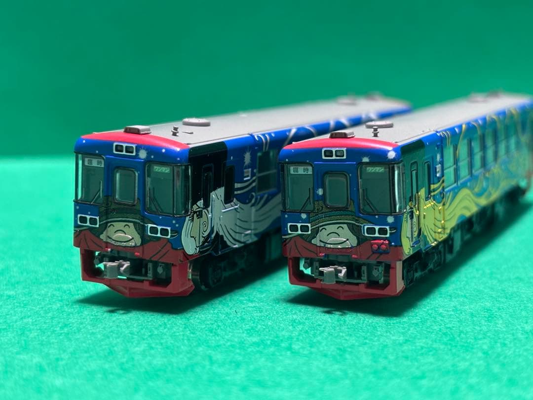 限定品 TOMIX 92938 北海道ちほく高原鉄道 999号セット
