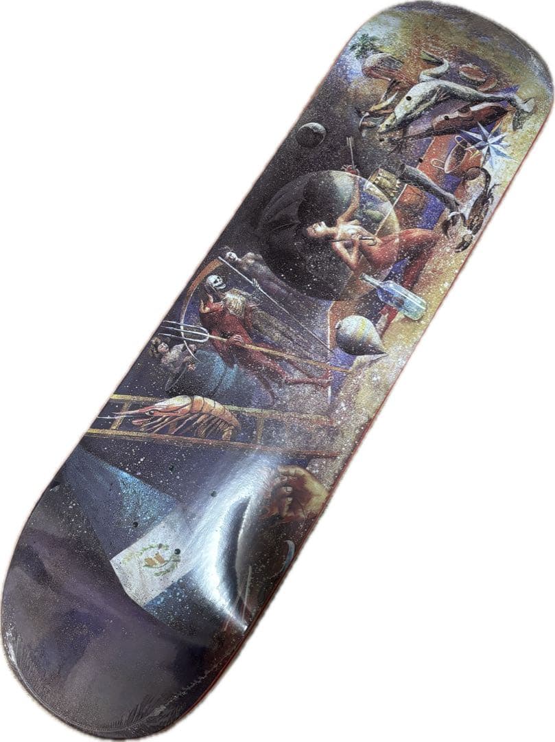 fuckingawesomeスケートボードデッキ