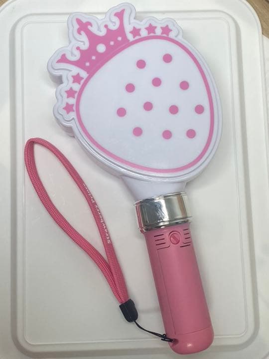 すとぷり いちご立体ペンライト すとねく  vol.5