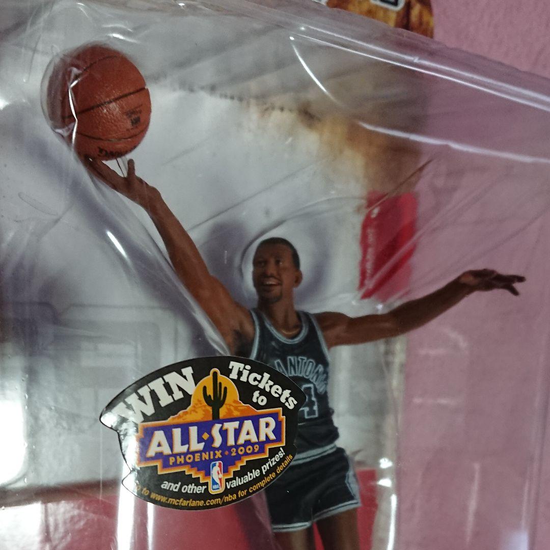 NBA ジョージ・ガービン フィギュア