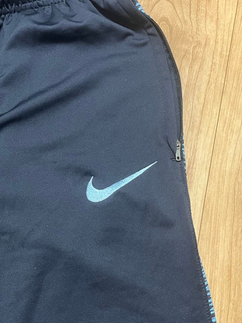 【美品】マンチェスターシティ トラックスーツ上下+新品グローブセット