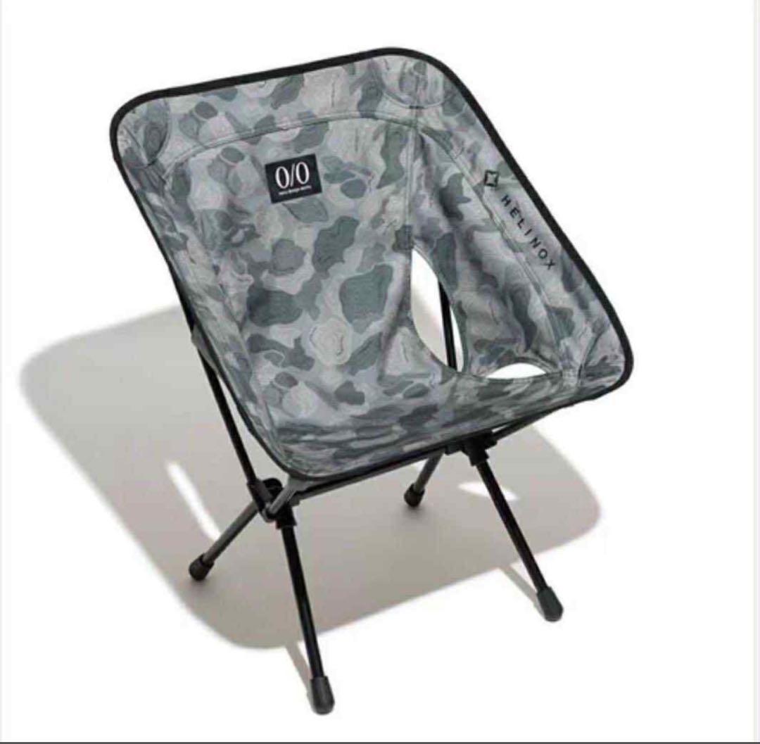 neru design works × Helinox Chair One 新品