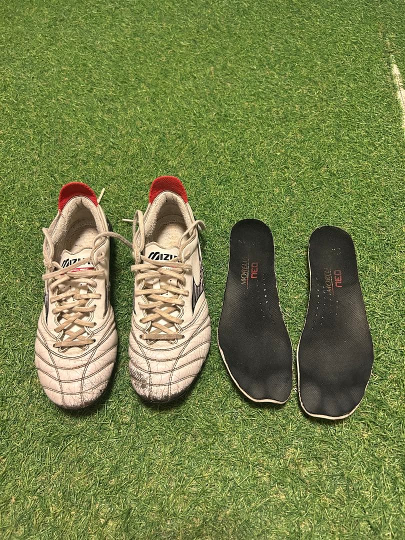 ミズノ モレリアネオ3 ジャパン 24cm 2足セット