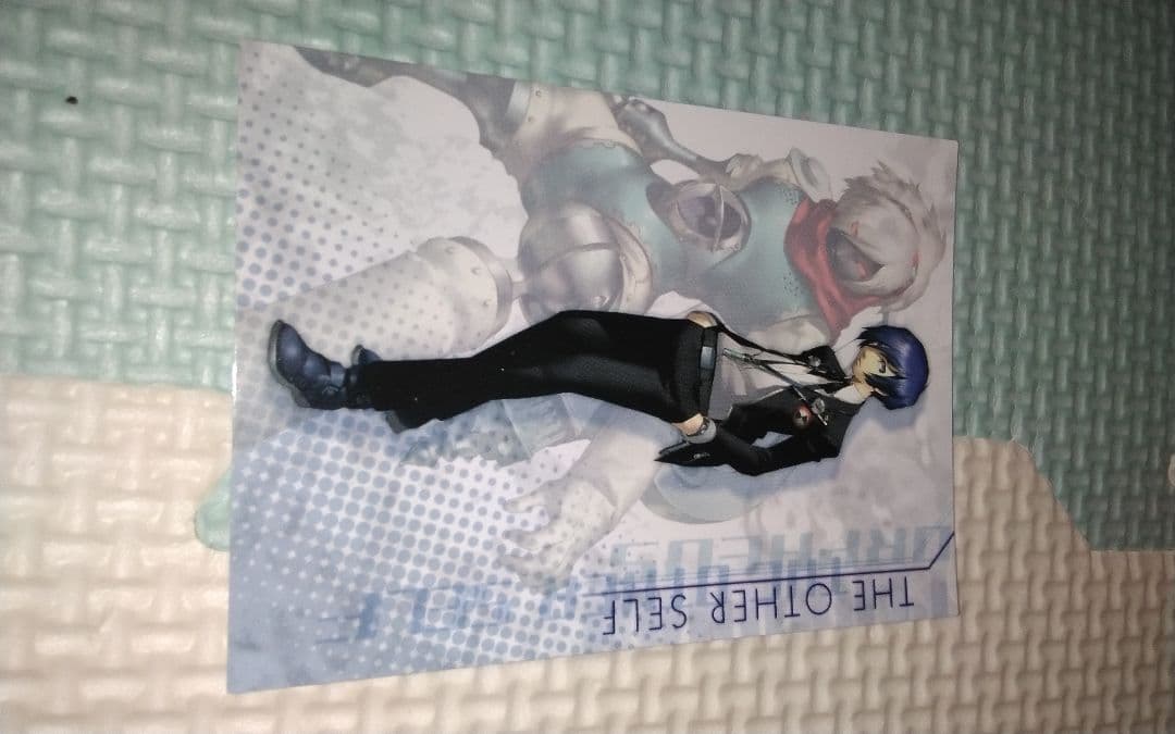 ペルソナ3 トレーディングカード 3枚セット