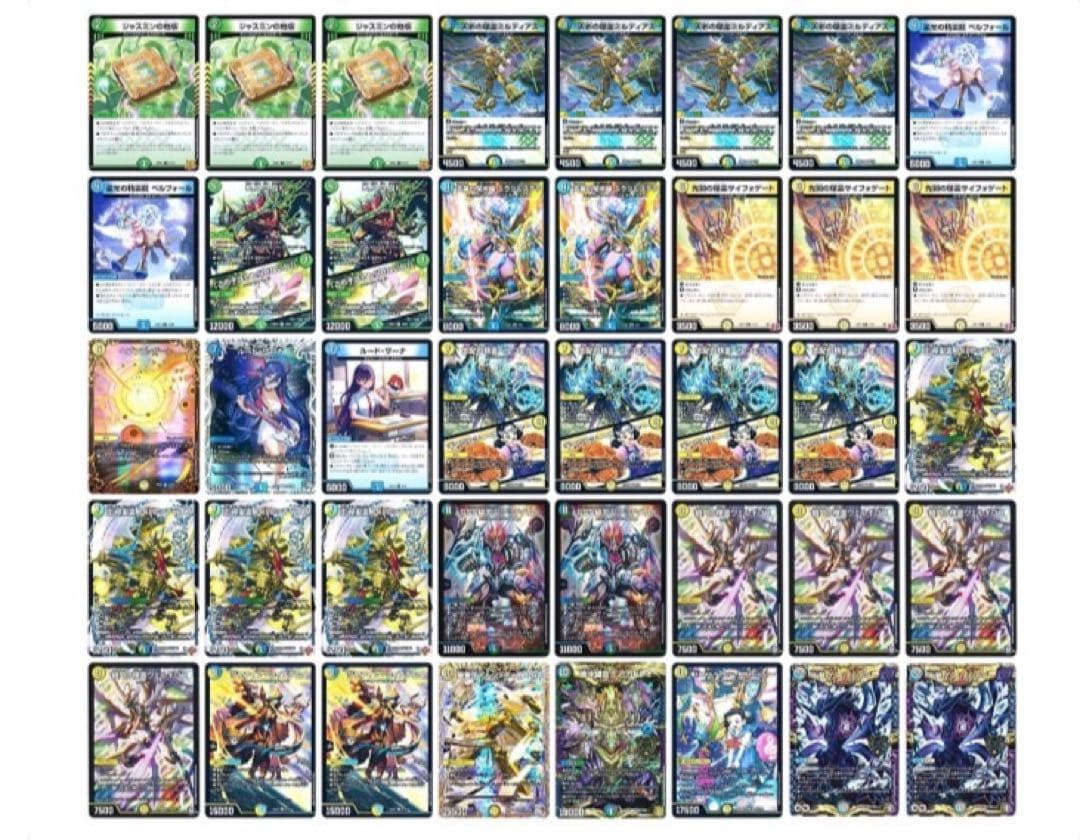 約31000円相当トリーヴァアルファディオス　デッキ＋改造パーツ