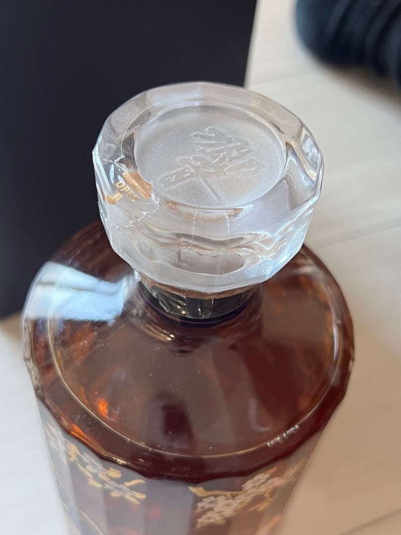 【未開栓】SUNTORY サントリー 響 マスターズセレクト 意匠ボトル